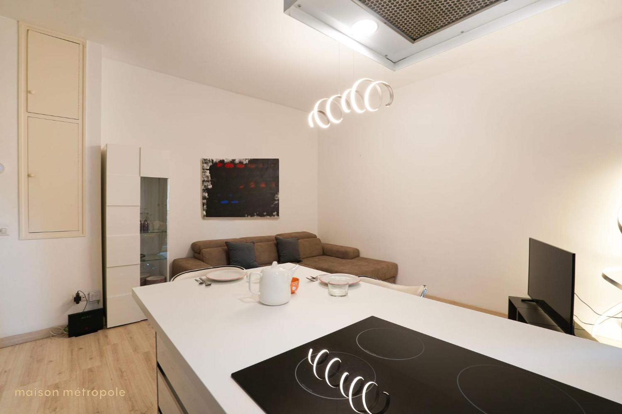 Lumiere Apartment Milan Extérieur photo