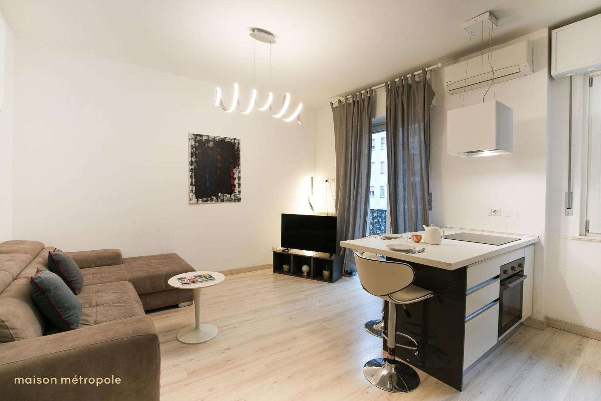 Lumiere Apartment Milan Extérieur photo