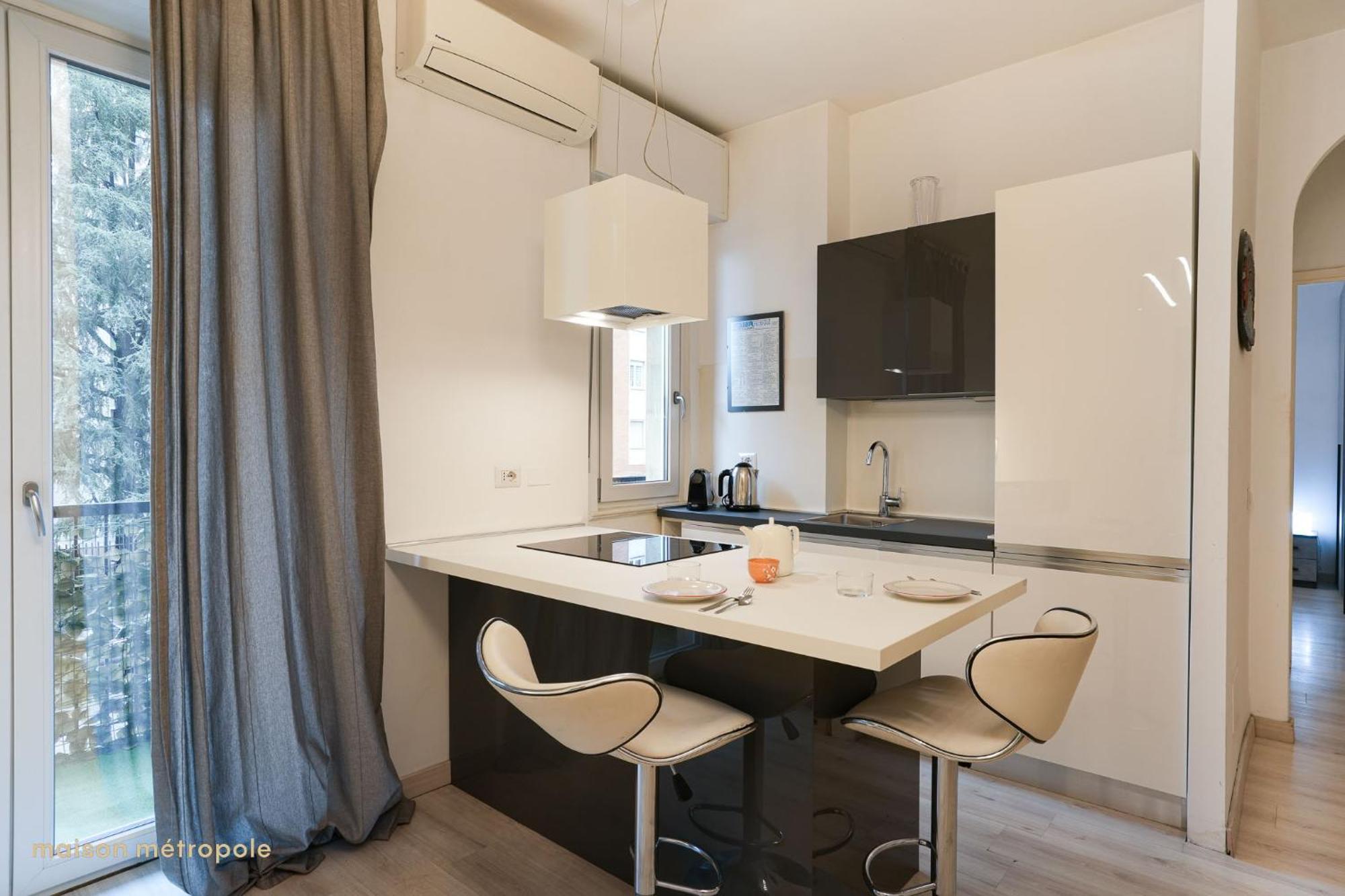 Lumiere Apartment Milan Extérieur photo
